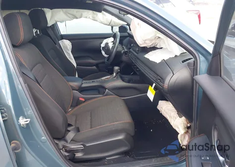 2024 Honda Hr-V Awd Sport/Awd Sport W/O Bsi z USA, uszkodzony, nr VIN 3CZRZ2H53RM773445